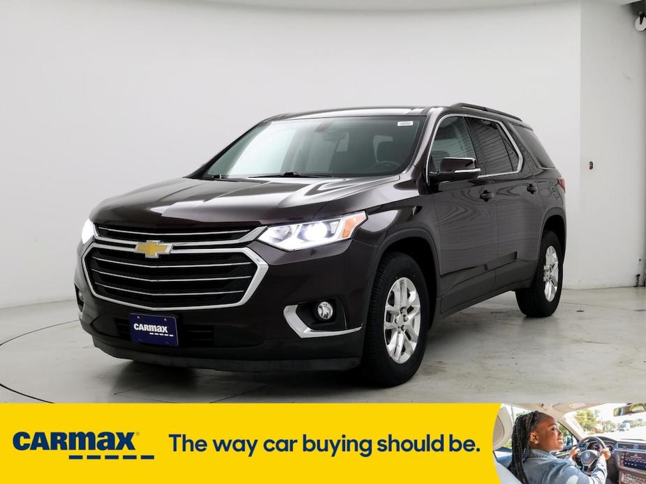 used 2020 Chevrolet Traverse car, priced at $28,998