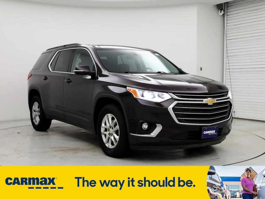 used 2020 Chevrolet Traverse car, priced at $28,998