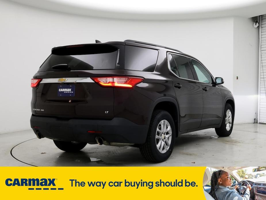 used 2020 Chevrolet Traverse car, priced at $28,998