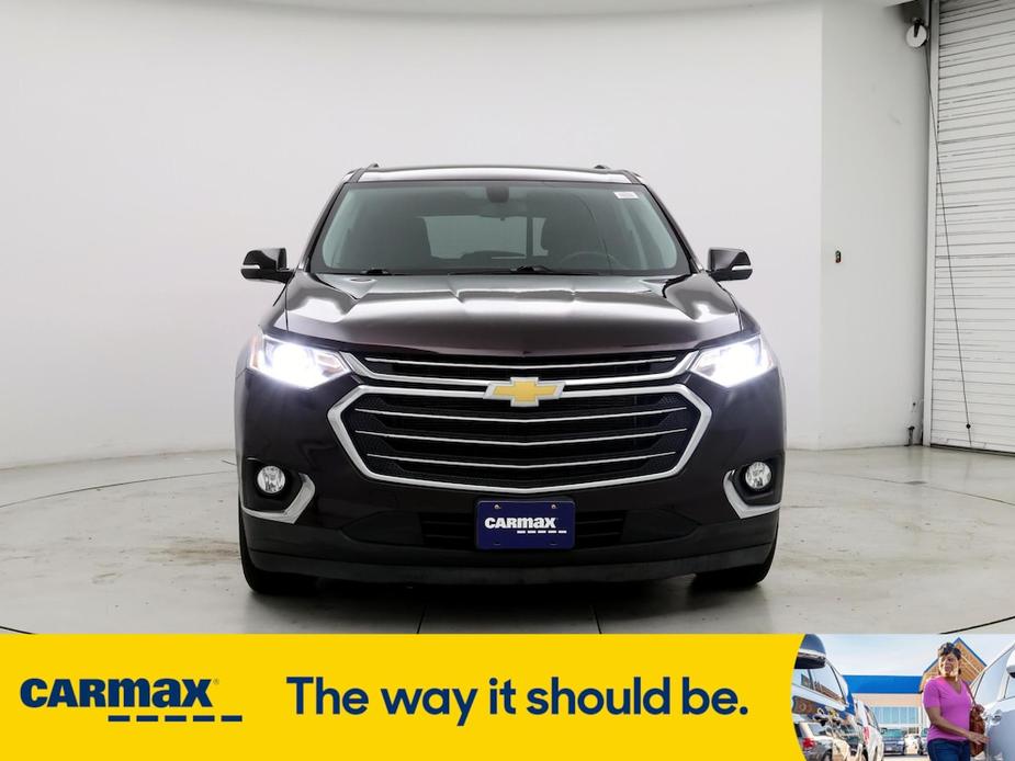 used 2020 Chevrolet Traverse car, priced at $28,998