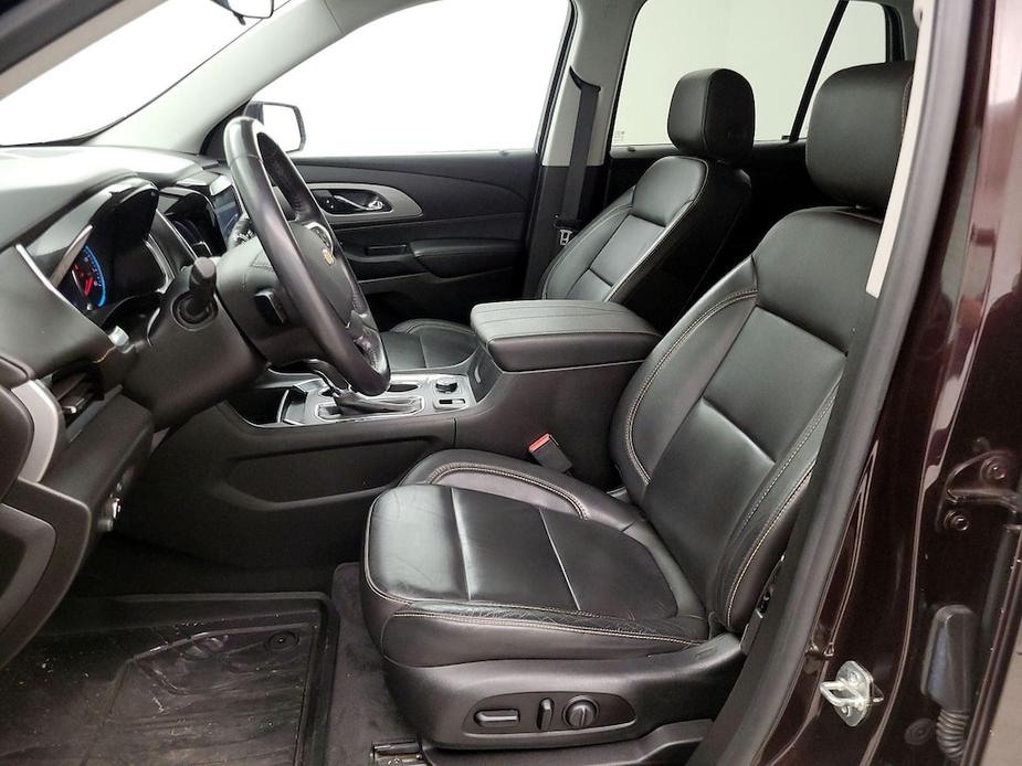 used 2020 Chevrolet Traverse car, priced at $28,998