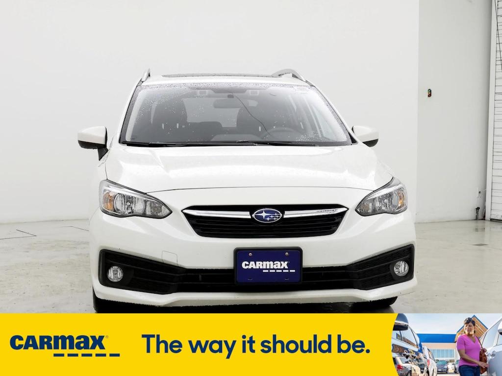 used 2022 Subaru Impreza car, priced at $24,998