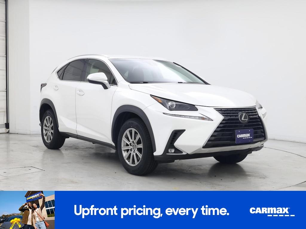 used 2019 Lexus NX 300 car, priced at $23,998