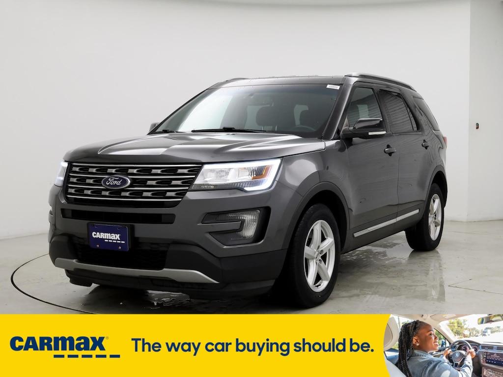 used 2016 Ford Explorer car, priced at $19,998