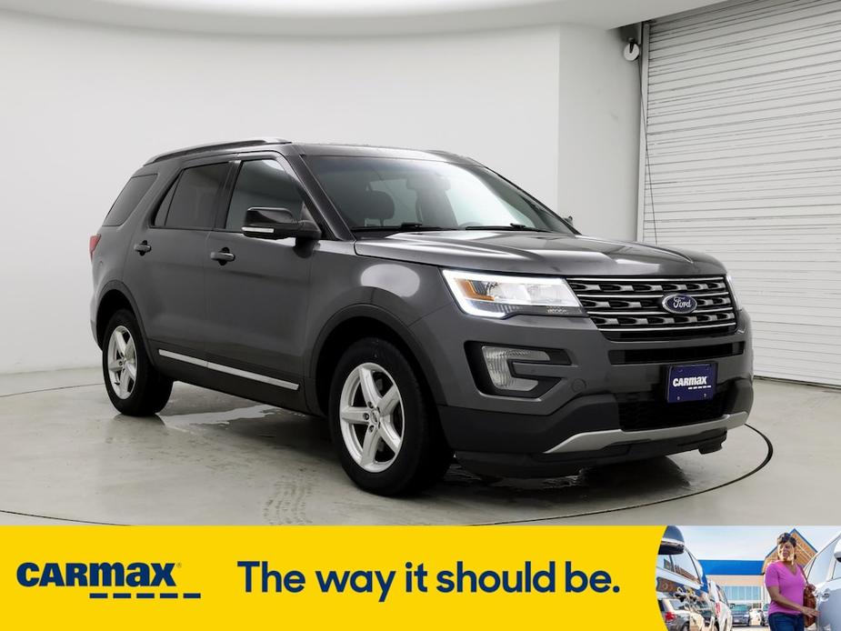 used 2016 Ford Explorer car, priced at $19,998