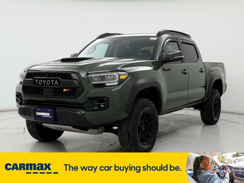 used 2020 Toyota Tacoma car, priced at $52,998