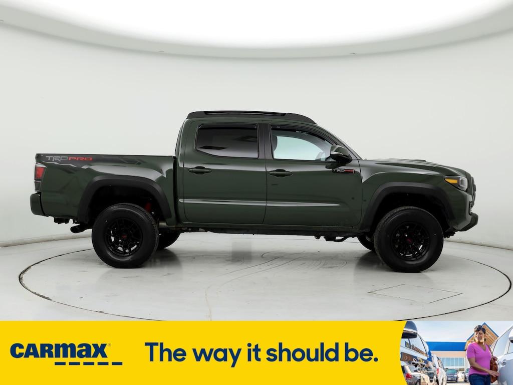 used 2020 Toyota Tacoma car, priced at $52,998