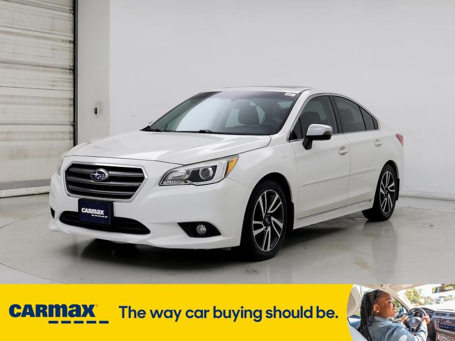 used 2017 Subaru Legacy car, priced at $16,998