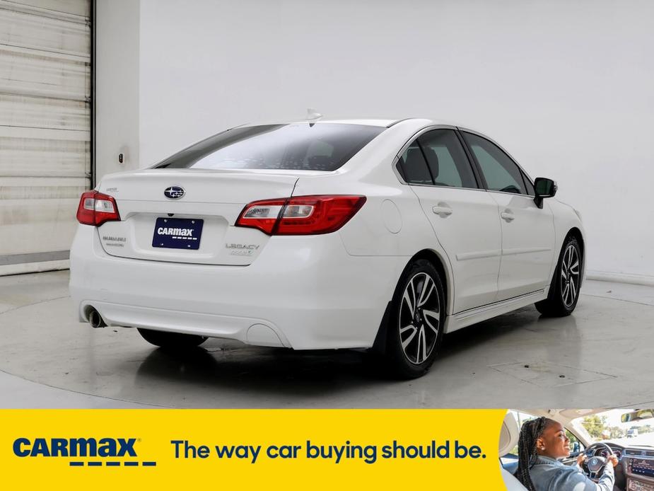 used 2017 Subaru Legacy car, priced at $16,998