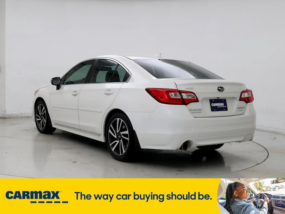 used 2017 Subaru Legacy car, priced at $16,998