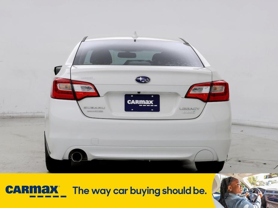 used 2017 Subaru Legacy car, priced at $16,998