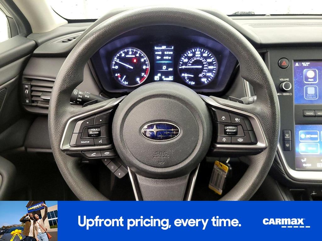 used 2020 Subaru Outback car, priced at $24,998