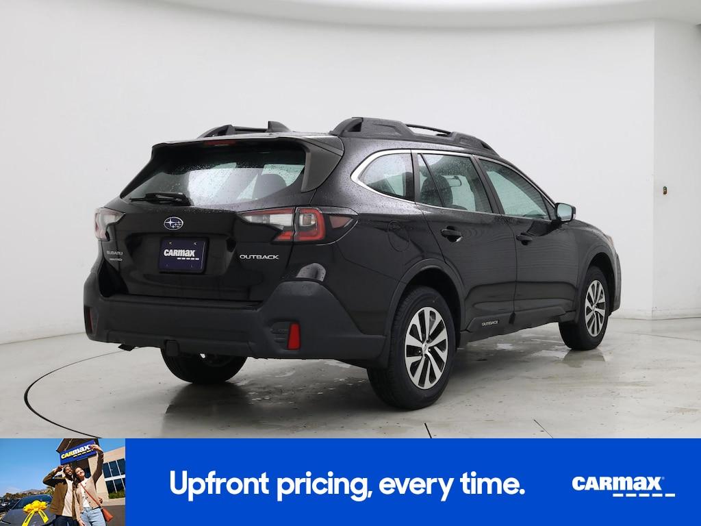 used 2020 Subaru Outback car, priced at $24,998