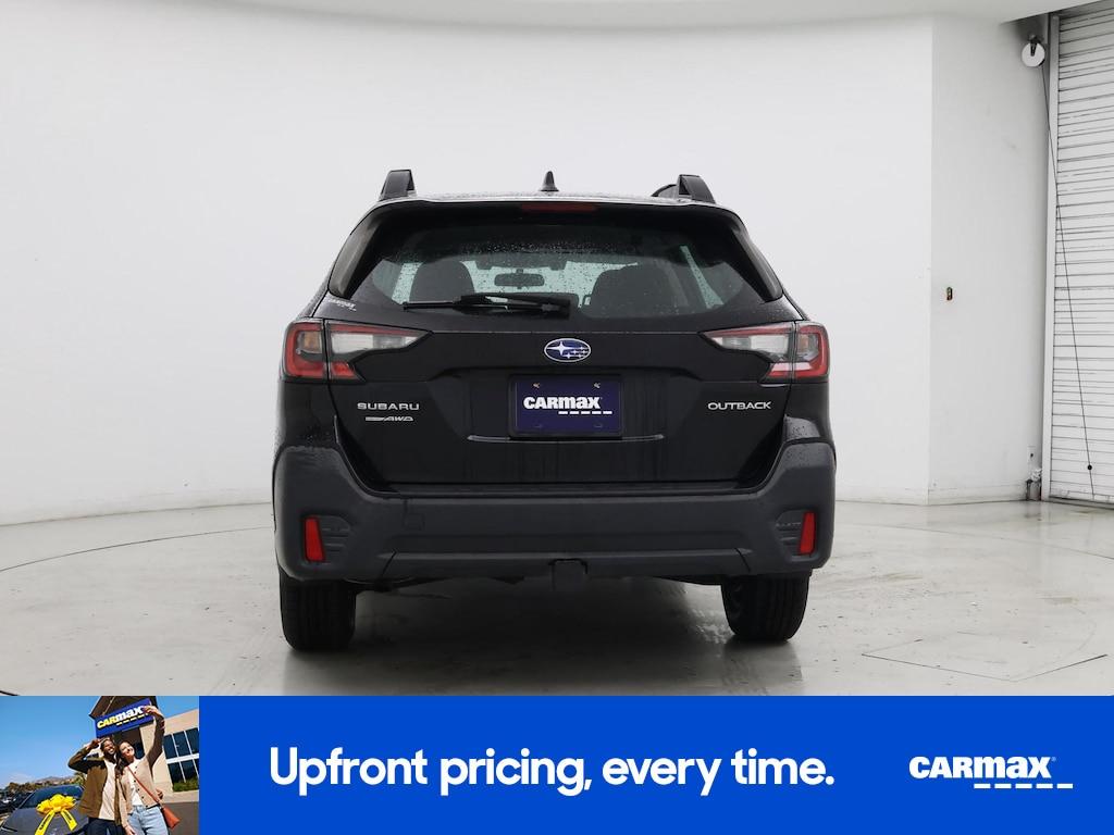 used 2020 Subaru Outback car, priced at $24,998