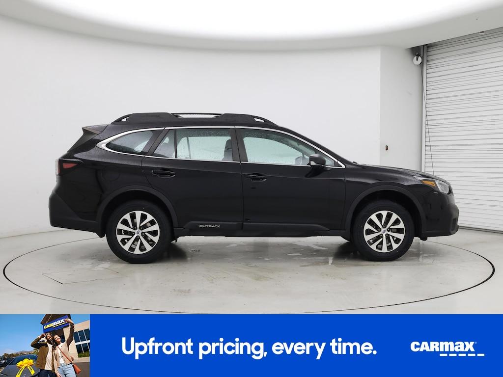 used 2020 Subaru Outback car, priced at $24,998