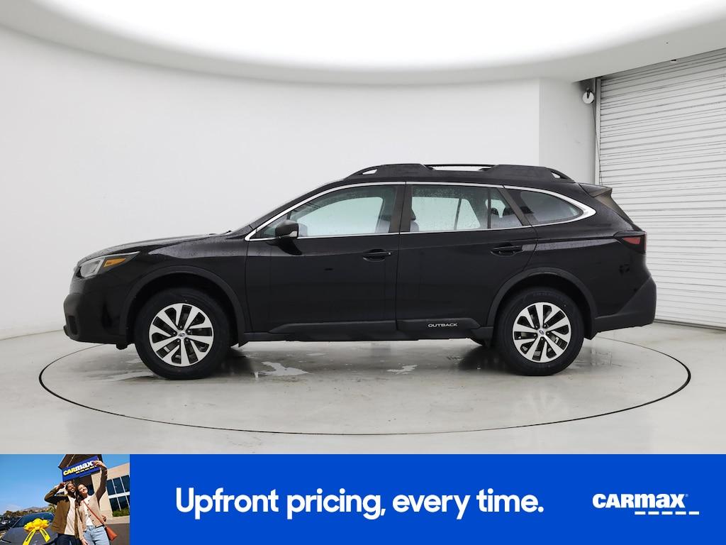 used 2020 Subaru Outback car, priced at $24,998