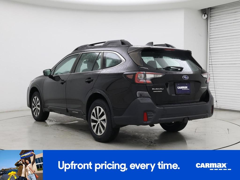 used 2020 Subaru Outback car, priced at $24,998