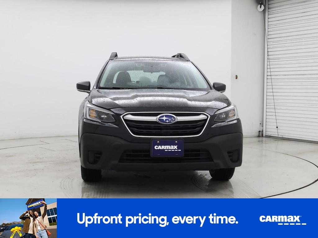 used 2020 Subaru Outback car, priced at $24,998