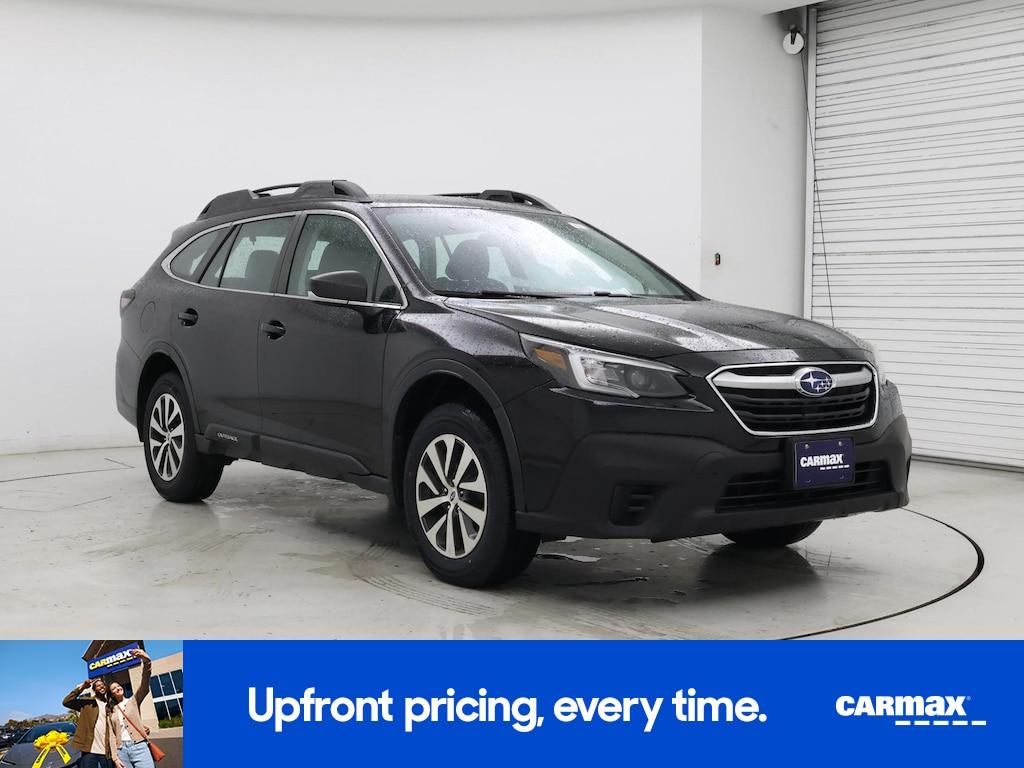 used 2020 Subaru Outback car, priced at $24,998