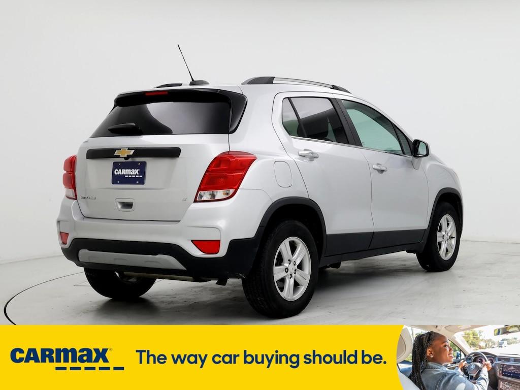 used 2019 Chevrolet Trax car, priced at $17,998