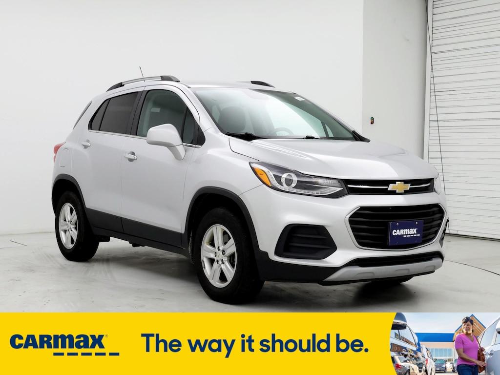 used 2019 Chevrolet Trax car, priced at $17,998