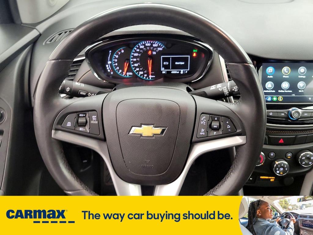 used 2019 Chevrolet Trax car, priced at $17,998