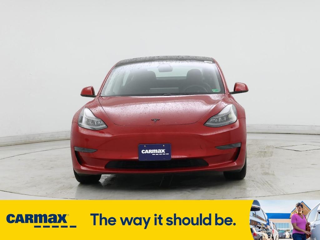 used 2021 Tesla Model 3 car, priced at $24,879