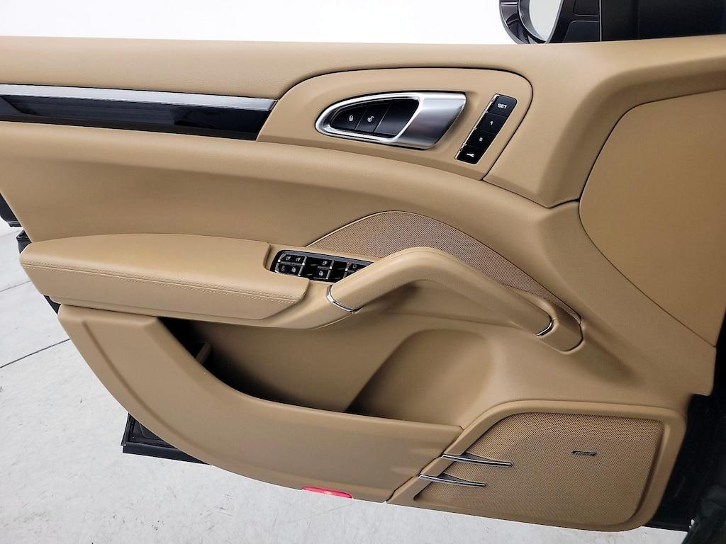 used 2017 Porsche Cayenne car, priced at $35,998