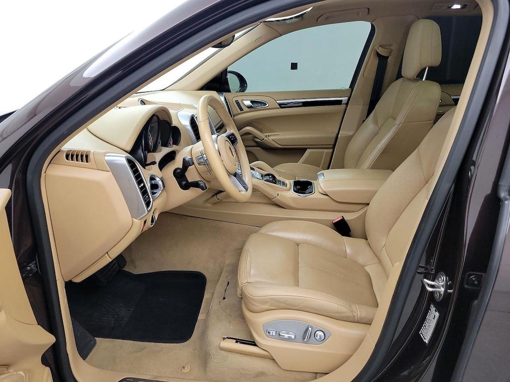 used 2017 Porsche Cayenne car, priced at $35,998