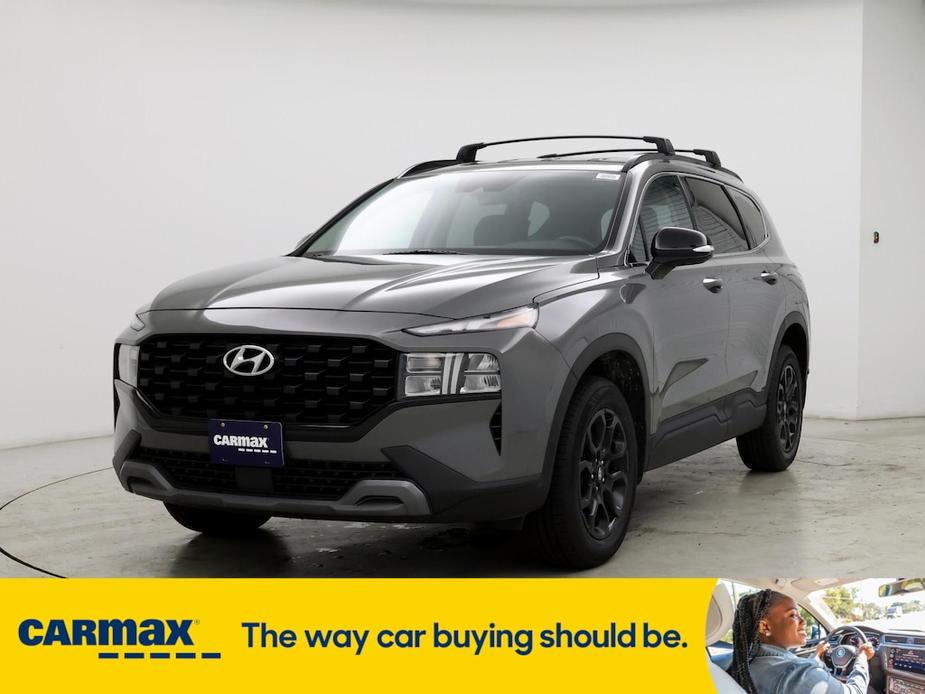 used 2022 Hyundai Santa Fe car, priced at $23,998