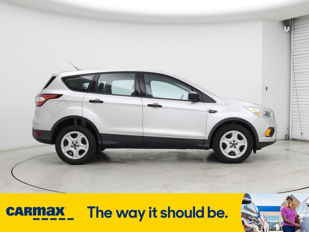 used 2017 Ford Escape car, priced at $14,998