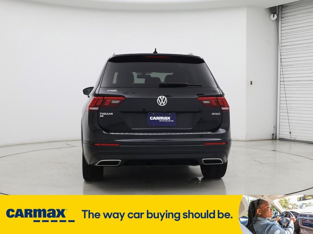 used 2020 Volkswagen Tiguan car, priced at $24,998