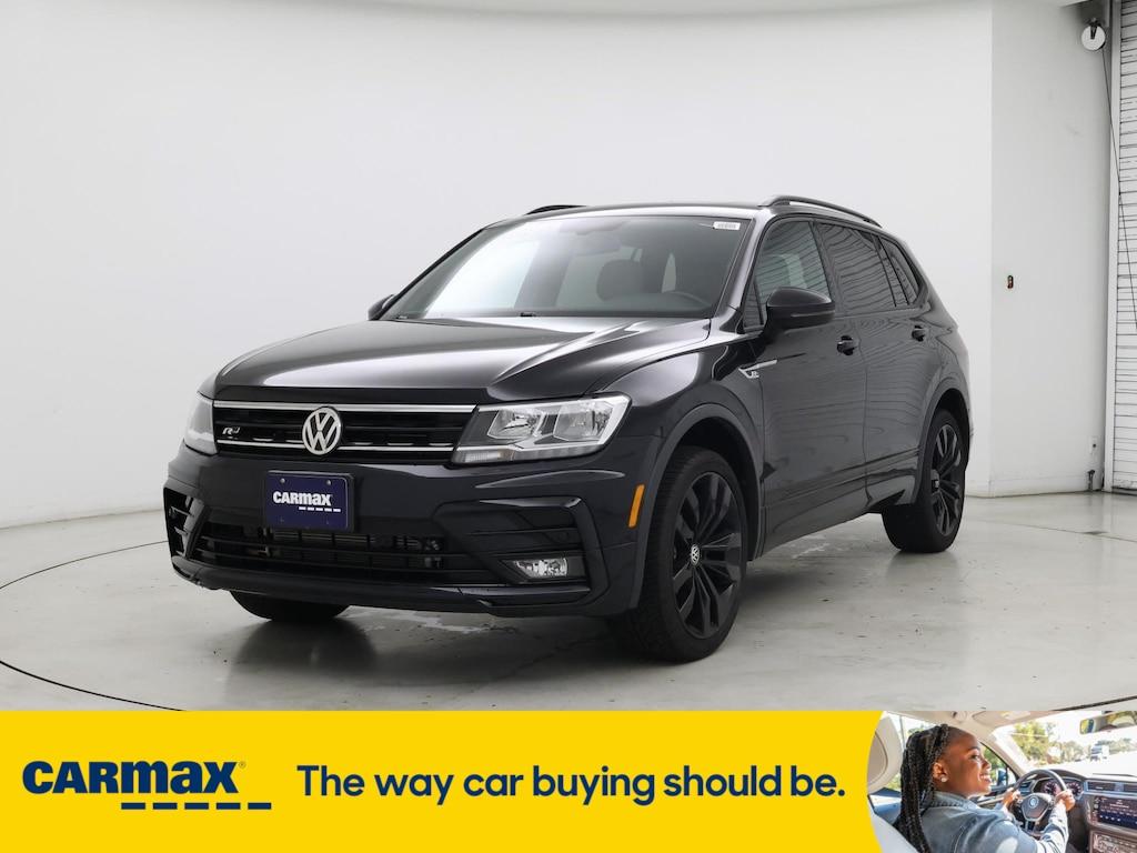 used 2020 Volkswagen Tiguan car, priced at $24,998