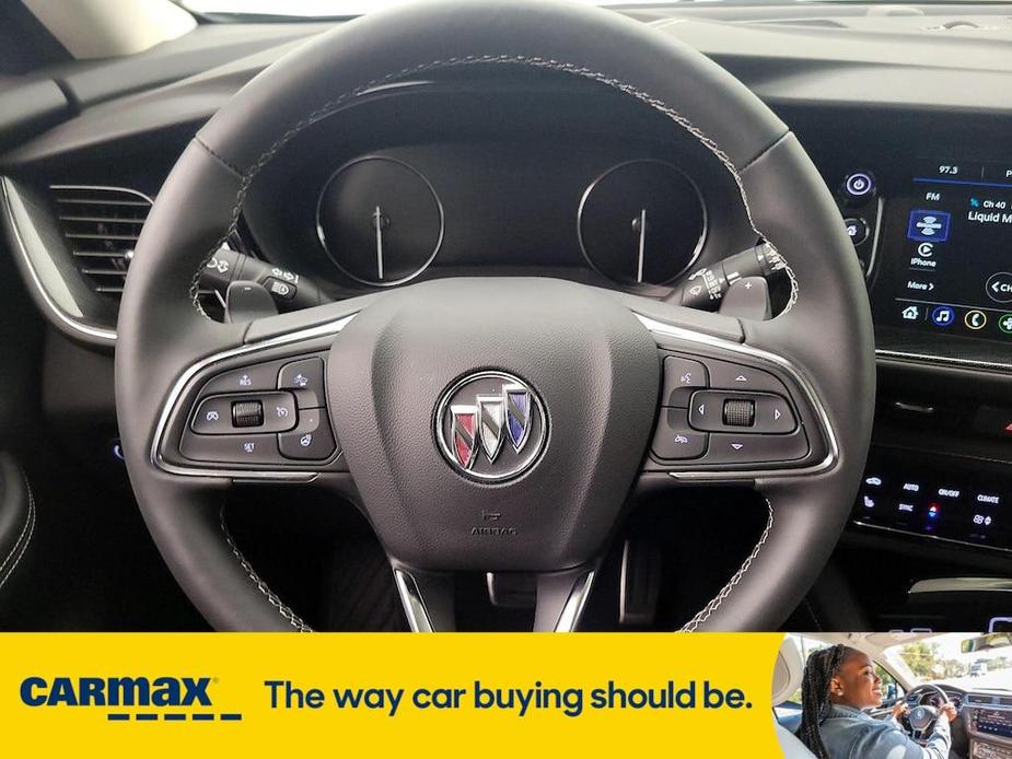 used 2023 Buick Envision car, priced at $31,998