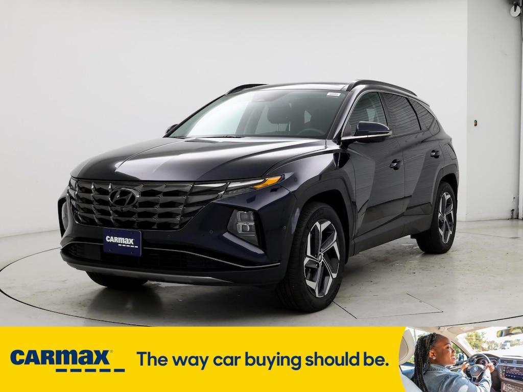 used 2022 Hyundai Tucson Plug-In Hybrid car, priced at $34,998