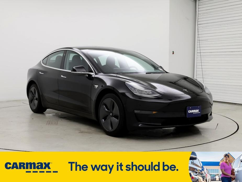 used 2019 Tesla Model 3 car, priced at $23,998