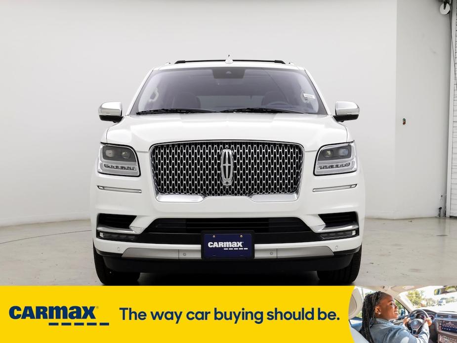 used 2020 Lincoln Navigator car, priced at $57,998