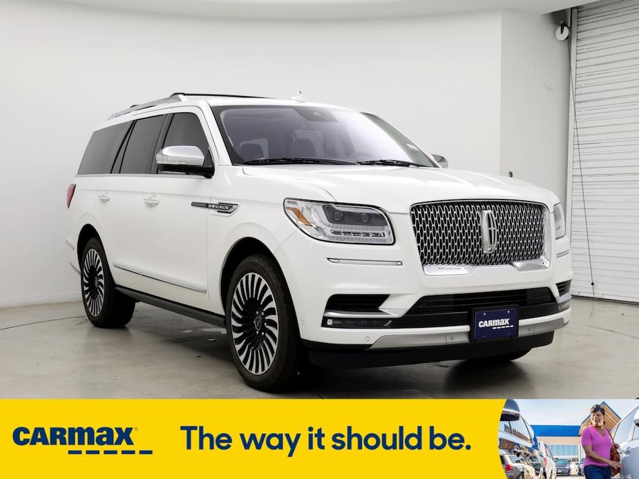 used 2020 Lincoln Navigator car, priced at $57,998