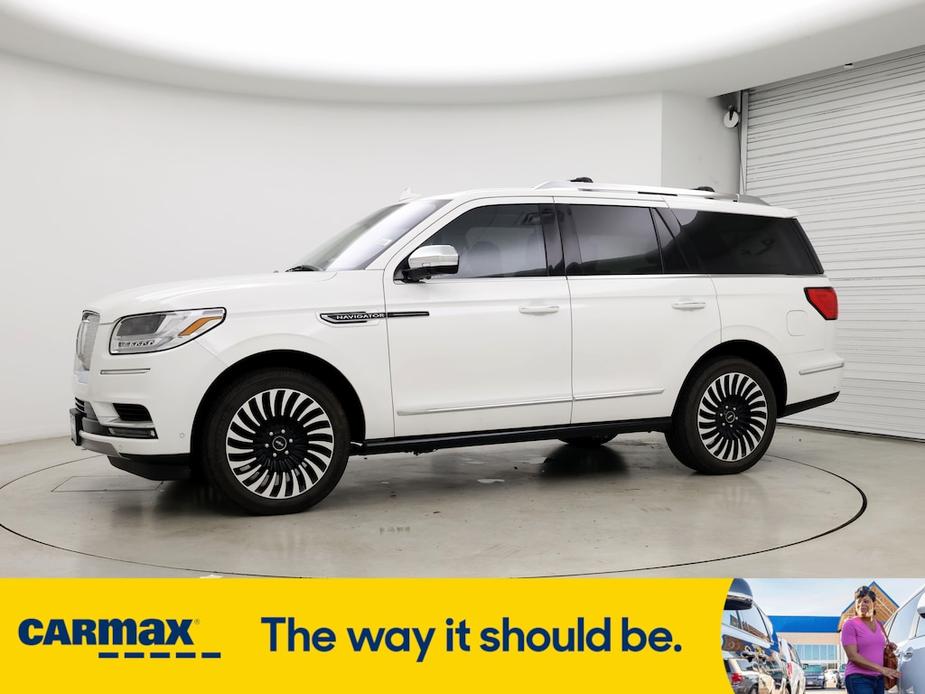 used 2020 Lincoln Navigator car, priced at $57,998