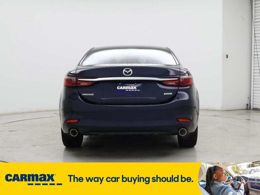 used 2018 Mazda Mazda6 car, priced at $17,998