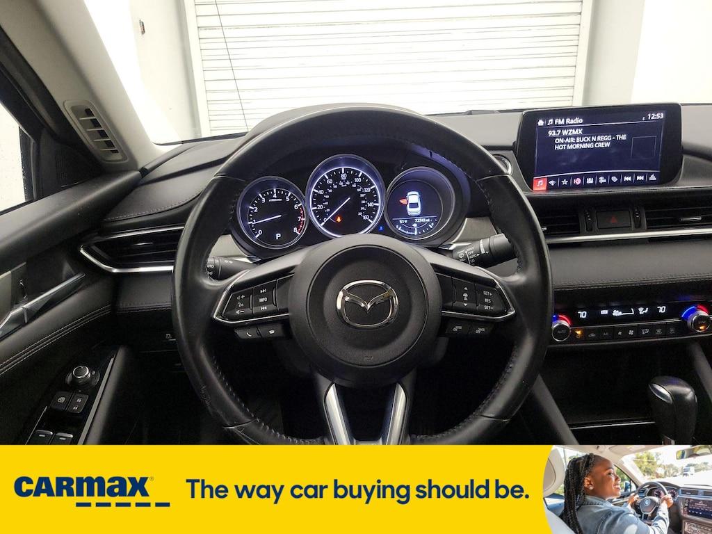 used 2018 Mazda Mazda6 car, priced at $17,998
