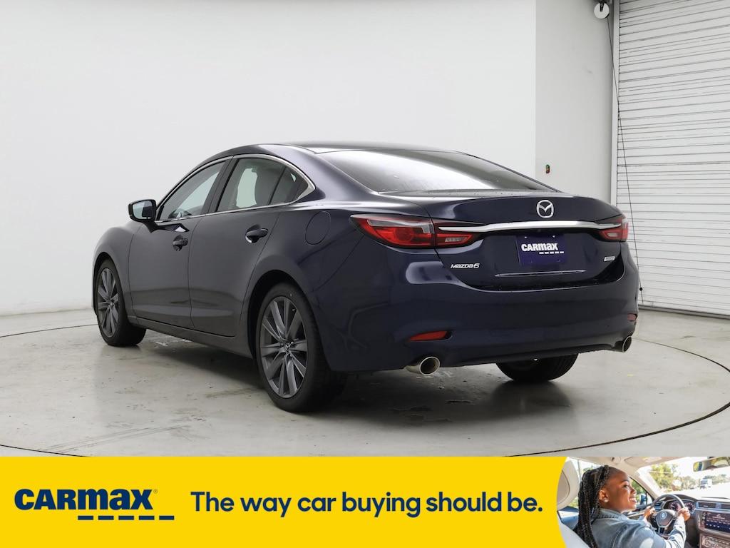 used 2018 Mazda Mazda6 car, priced at $17,998