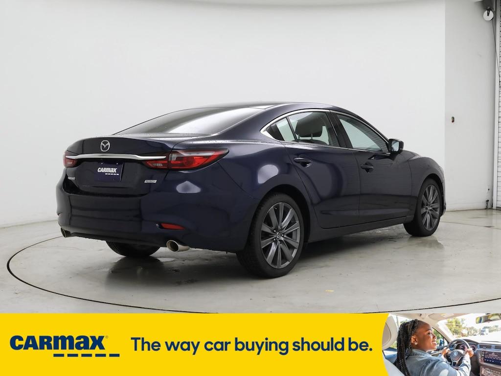 used 2018 Mazda Mazda6 car, priced at $17,998