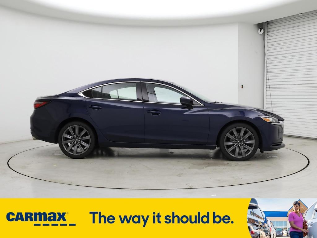 used 2018 Mazda Mazda6 car, priced at $17,998
