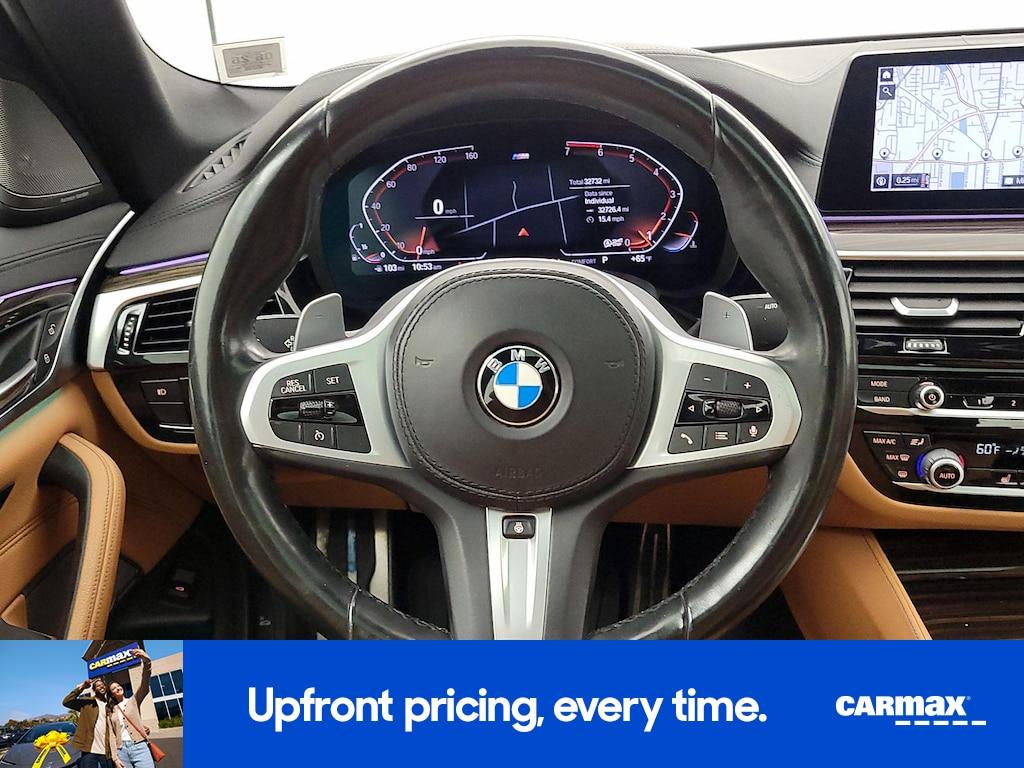 used 2020 BMW 530 car, priced at $32,998