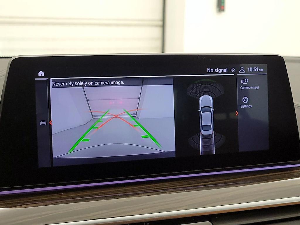 used 2020 BMW 530 car, priced at $32,998