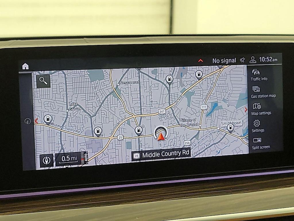 used 2020 BMW 530 car, priced at $32,998