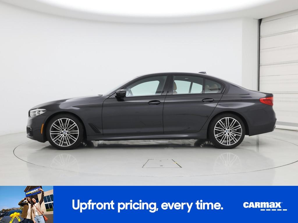 used 2020 BMW 530 car, priced at $32,998