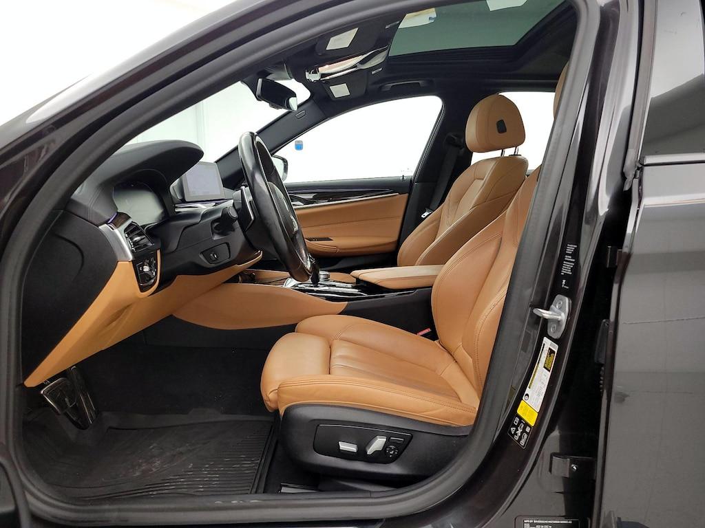 used 2020 BMW 530 car, priced at $32,998