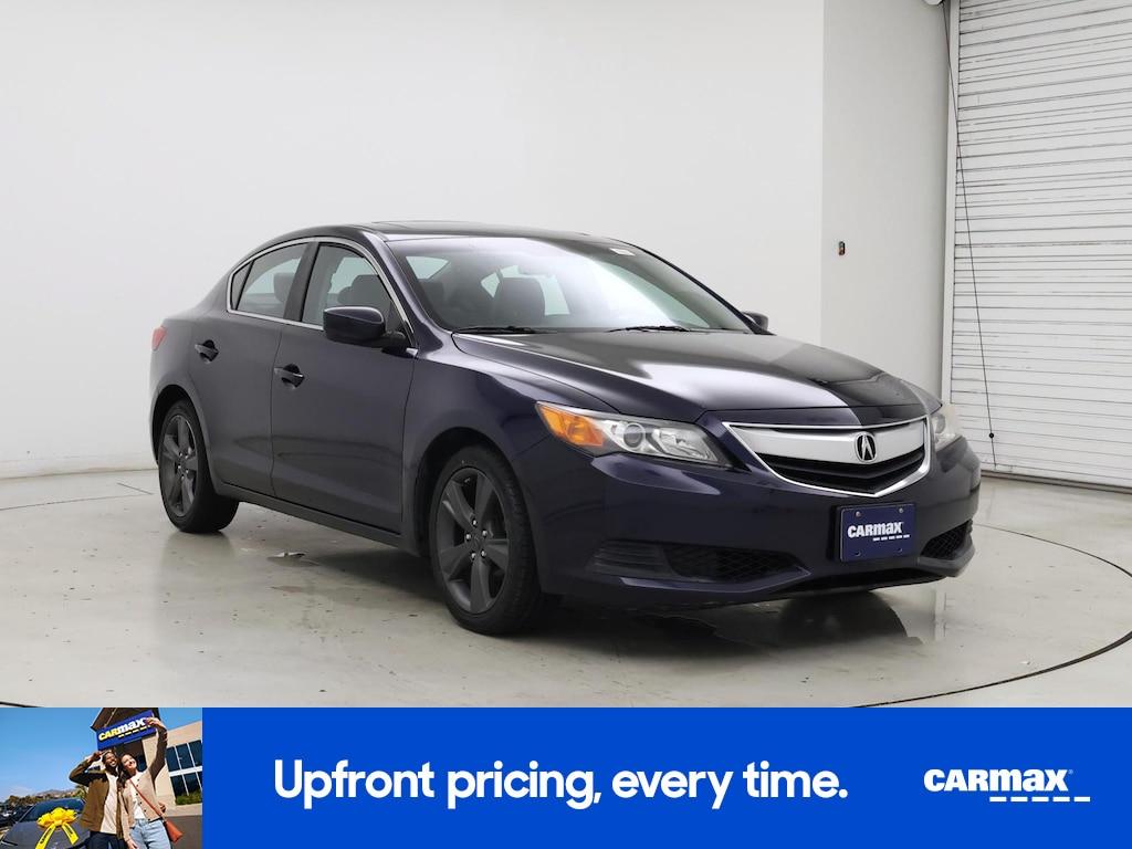 used 2014 Acura ILX car, priced at $12,998